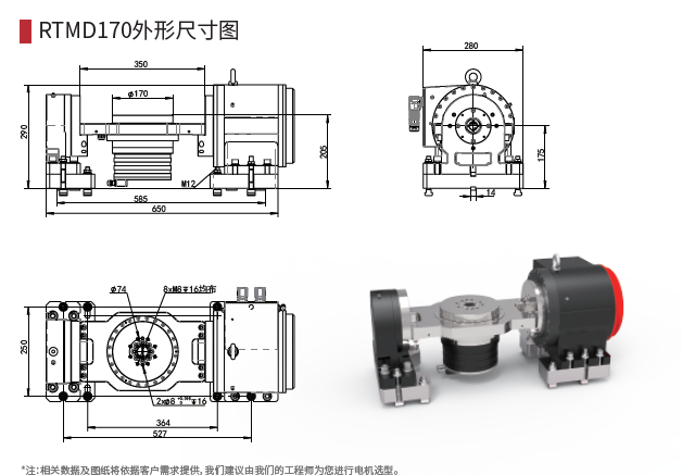 德瑪特數控五軸搖籃RTM系列