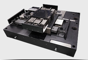 德瑪特高精度直驅XY氣浮平臺
